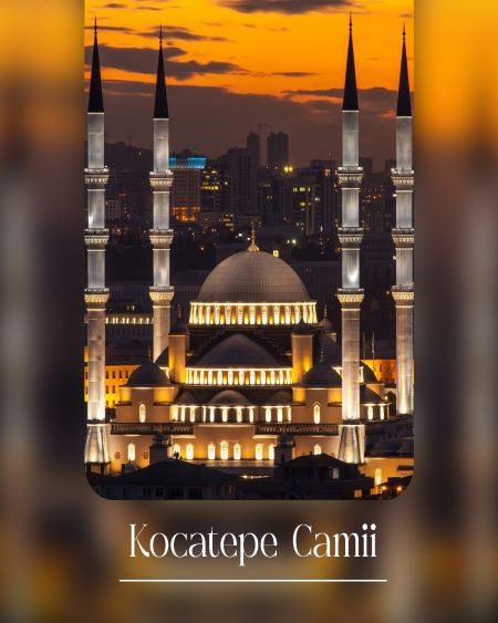 Kocatepe Camii