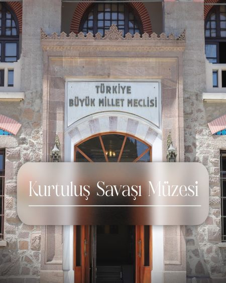 Kurtuluş Savaşı Müzesi