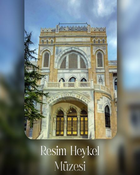 Resim Heykel Müzesi
