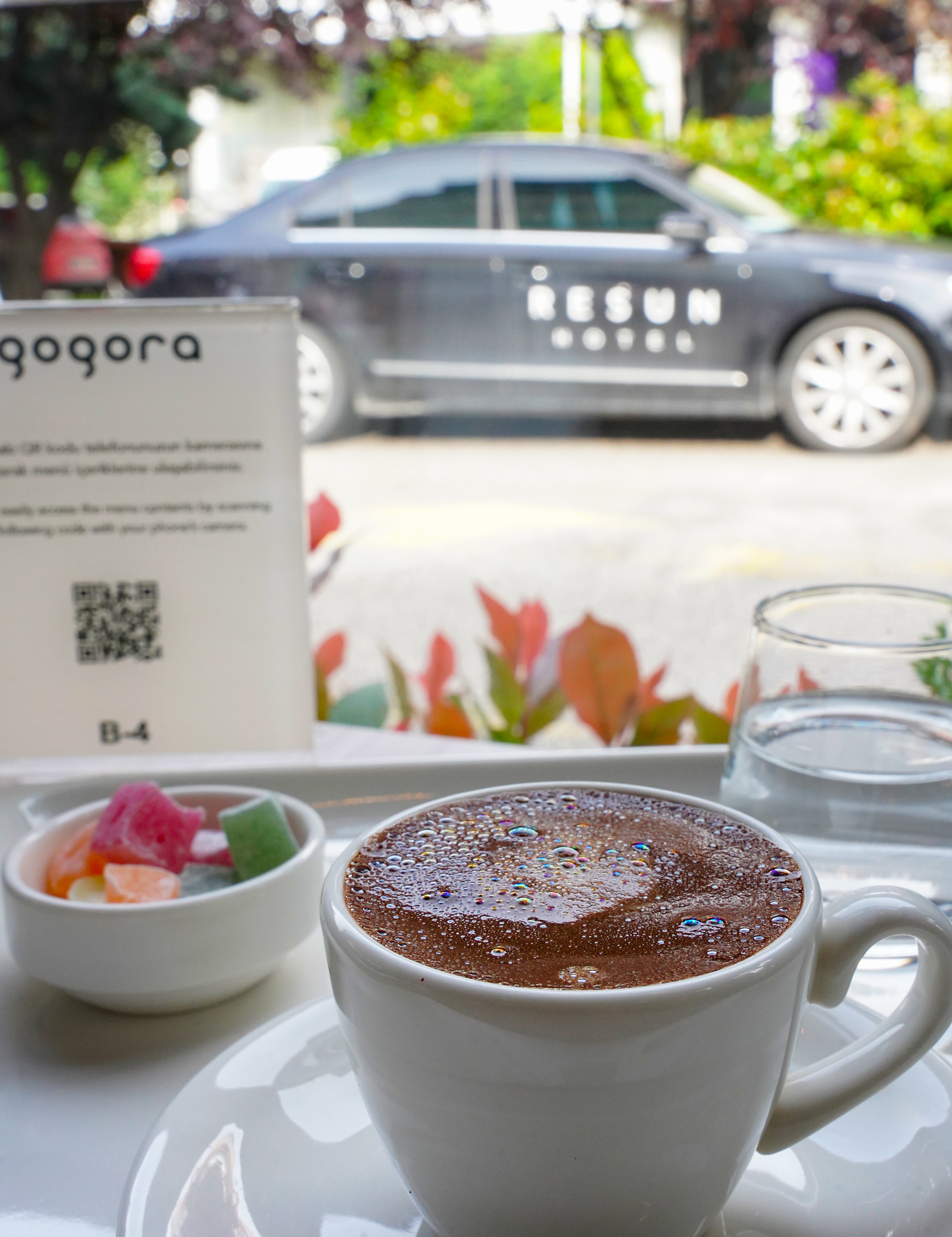 Gogora Restaurant