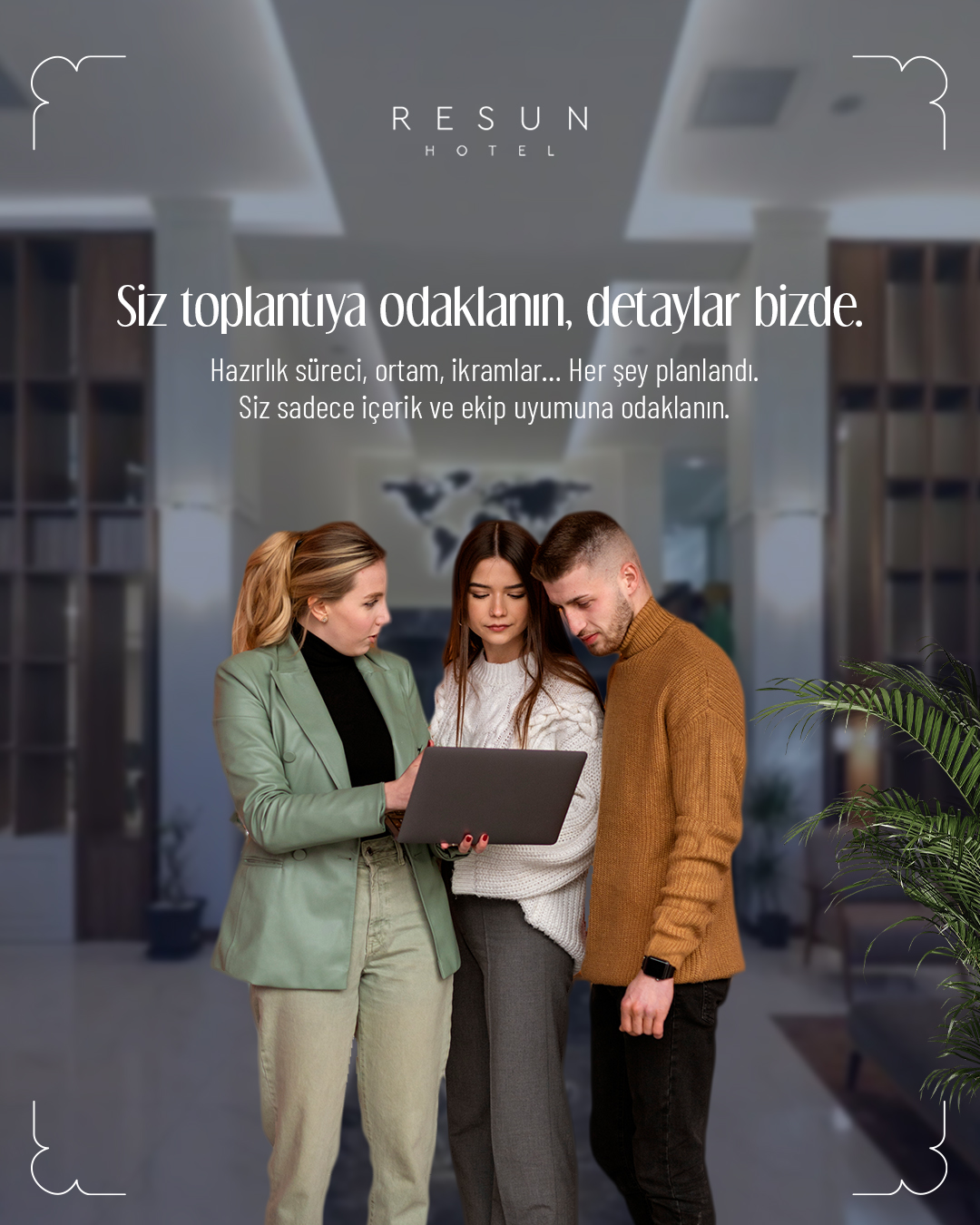 Toplantı Salonu