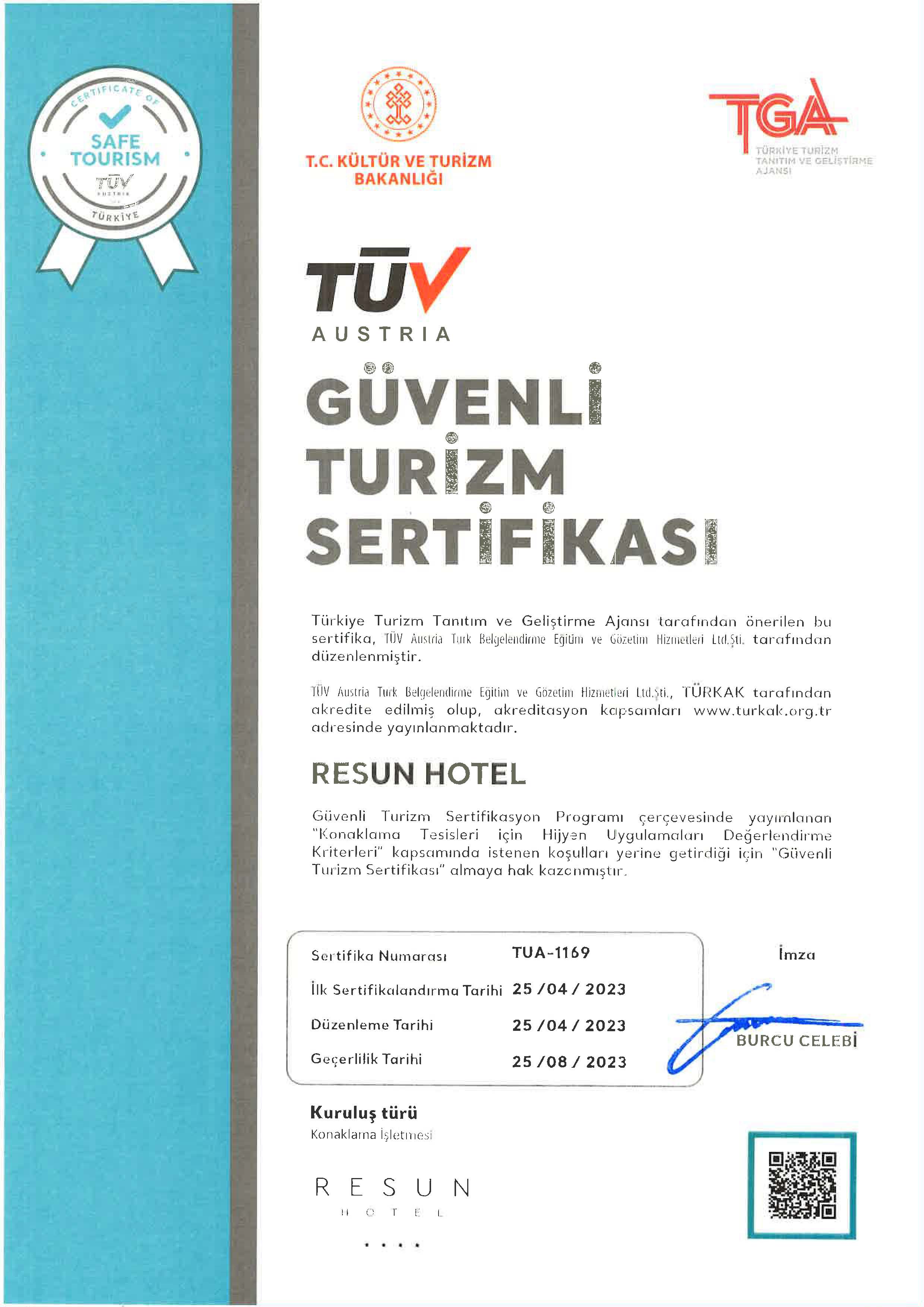 Belgelerimiz