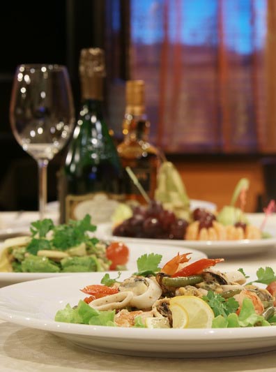 Restaurant Hizmetlerimiz